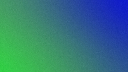 4K wallpaper with blue and green colors mixed together, noisy background.