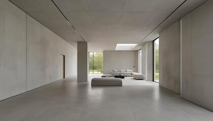 Modern Minimalist Architecture
