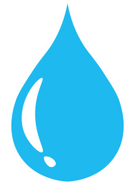 recommend clip art: Drop Icon or Water Symbol