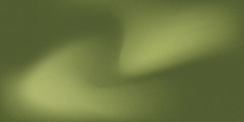 Noise green gradient background. Rendy Gradient grainy texture. gradient backdrop with place for text. Vector illustration for your graphic design, banner, poster