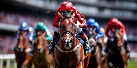 horse racing in Australia