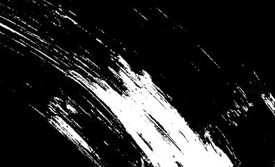 Dark grunge urban texture vector. Distressed overlay texture. Grunge background. Abstract obvious dark worn textured effect. Vector Illustration. Black isolated on white. EPS10.
