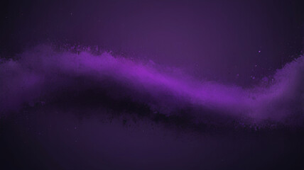 Vibrant Vortex: Enso's Abstract Purple Grain Gradient Design