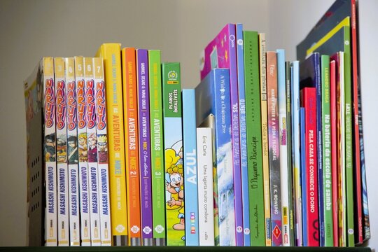 Livros Infantis