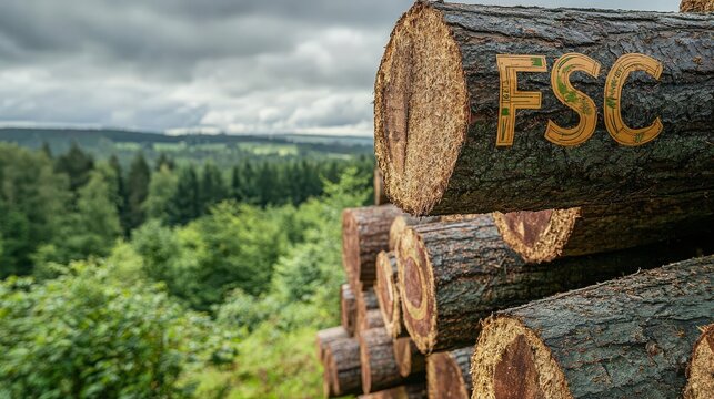 Forest Management Plan A detailed forest management plan created to meet FSC criteria - Powered by Adobe