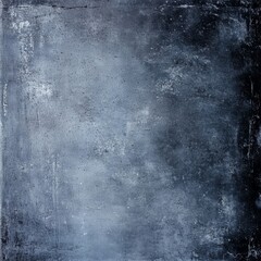 Obraz premium Dark textured concrete surface with scratches and stains. Industrial and urban design concept. Image for backgrounds, banners with copy space.