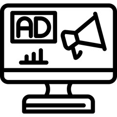 Programmatic Advertising Icon
