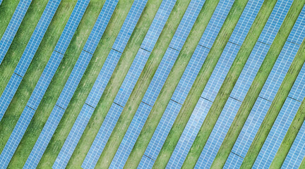aerial drone photo of solar panels in field
Solar farm landscape aerial view solar panels industrial landscape renewable energy eco friendly sustainable power generation