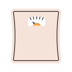 Scales for measuring body weight