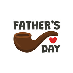 Heartwarming Father’s Day Illustration: Celebrating the Bond between Father and Child