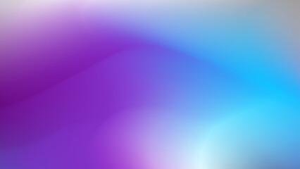 Abstract purple and blue background gradient pattern. vector background template.