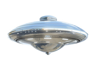 Unidentified Flying Object (UFO), Unidentified Aerial Phenomena (UAP), inform teardrop. Strange object may come from outer space or contain unexpected technology