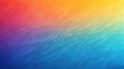 Obraz premium Gradient colorful background.