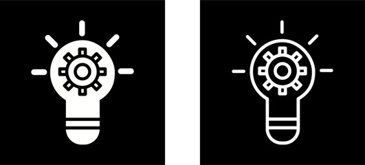 Innovative Idea Vector Icon