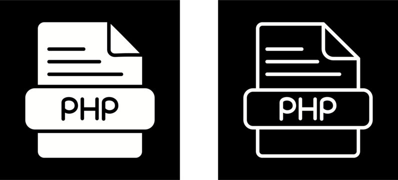 PHP Vector Icon