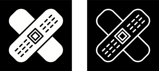 Bandage Vector Icon