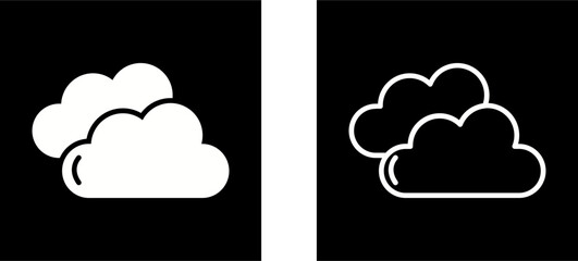 Cloud Vector Icon