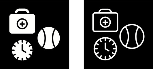 Accessories Vector Icon
