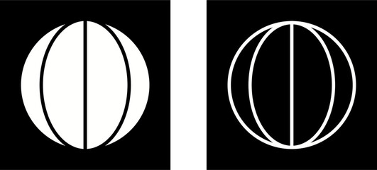 Obraz premium Sport Faculty Vector Icon