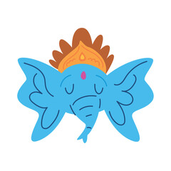 ganesh chaturthi indian hindu festival