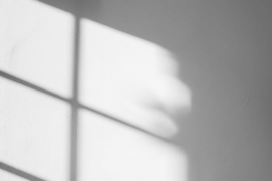 PNG  Minimalist window shadow pattern