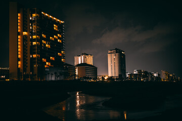 night view