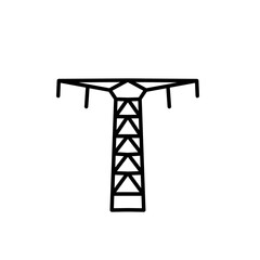 electric tower icon