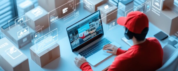 Global E-Commerce Live Product Demos: Engaging Video Streams and Interactive Viewer Experiences