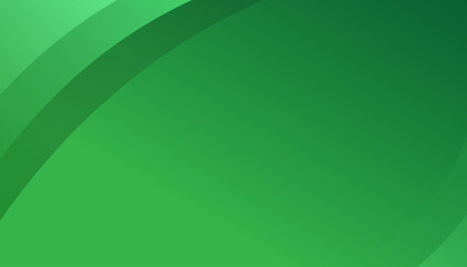 Abstract green design background. Vector illustration
