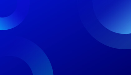 Abstract blue background with waves. Fluid shapes composition. Eps10 vector