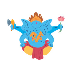 ganesh chaturthi hindu religious festival