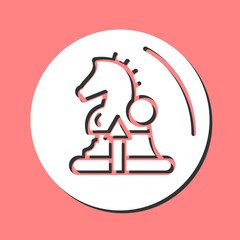 Strategy Vector Icon