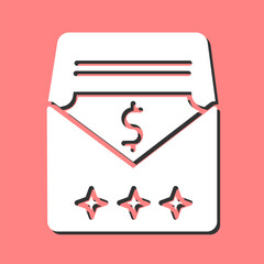 Send Money Vector Icon