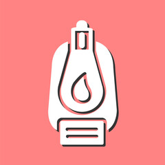 Burner Vector Icon
