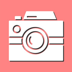 Camera Vector Icon