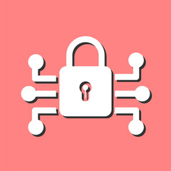 Digital Access Vector Icon