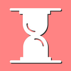 Hourglass Vector Icon
