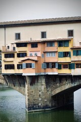 ponte vecchio bridge
