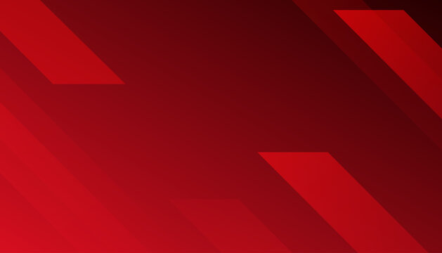 Red abstract backround. Eps10 vector