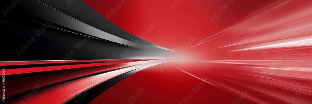 Wall mural Modern high-tech background for presentations and websites. gradient dynamic lines background. dynamic backgrounds and creative designs.