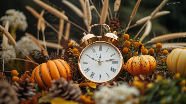 Seasonal Time Management Tips for Autumn