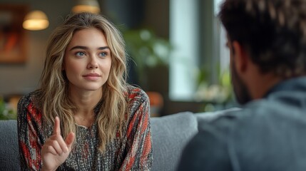 In-Depth Therapy Session Reveals Personal Insights