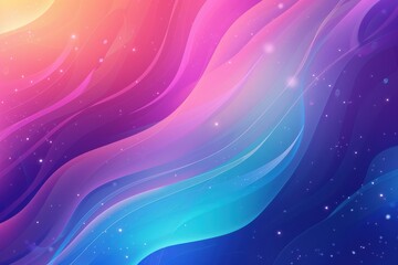 Fototapeta premium Gradient Background