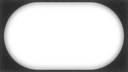 frame background with copy space. Transparent background