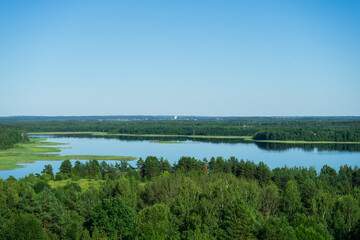 Braslav Lakes National Park, Belarus
