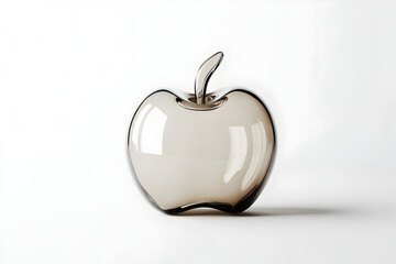 Modern Apple Shaped Container

