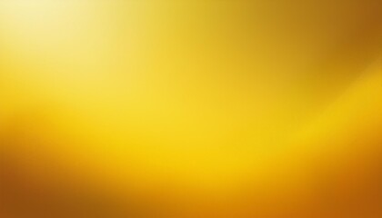 Obraz premium Vibrant yellow Gradient Background. Blurred Summer concept. Abstract blurred wallpaper.