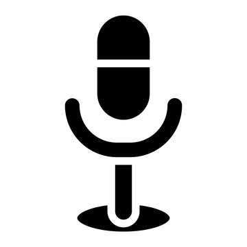 icon microfon