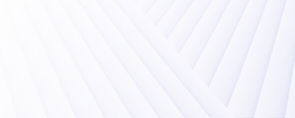 Obraz premium White abstract background. Creative and modern graphic design. Suit for template banner, cover, presentation, flyer, poster