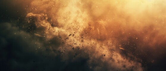 Dust Texture Overlay Background